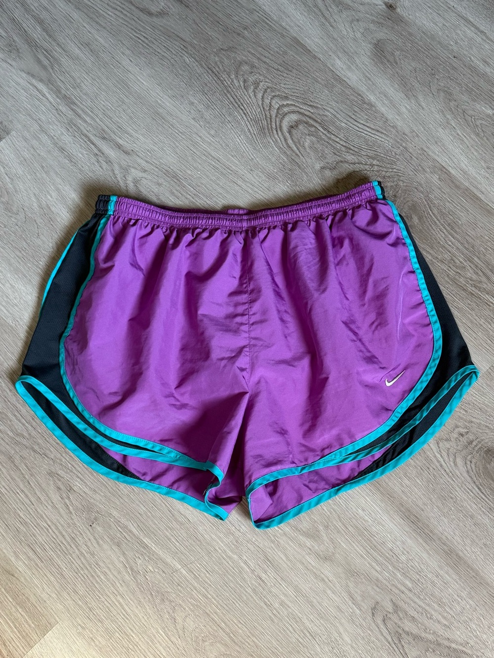 Women’s Purple Nike Shorts